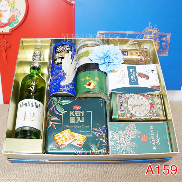 Hộp Quà Tết HQT159 - ảnh 2