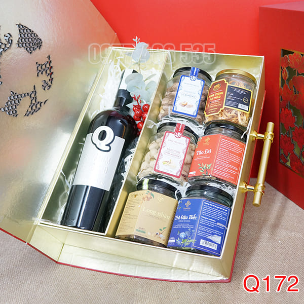 Hộp Quà Tết HQT172 - ảnh 2