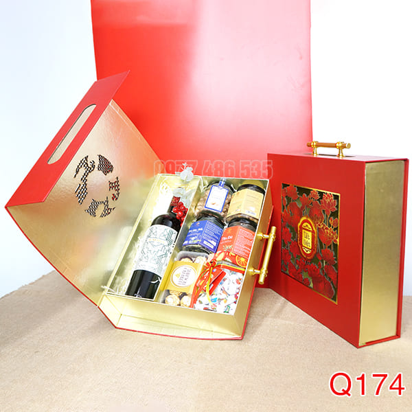 Hộp Quà Tết HQT174