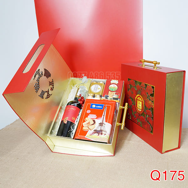 Hộp Quà Tết HQT175