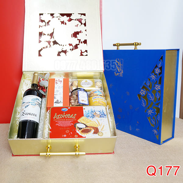 Hộp Quà Tết HQT177 - ảnh 2