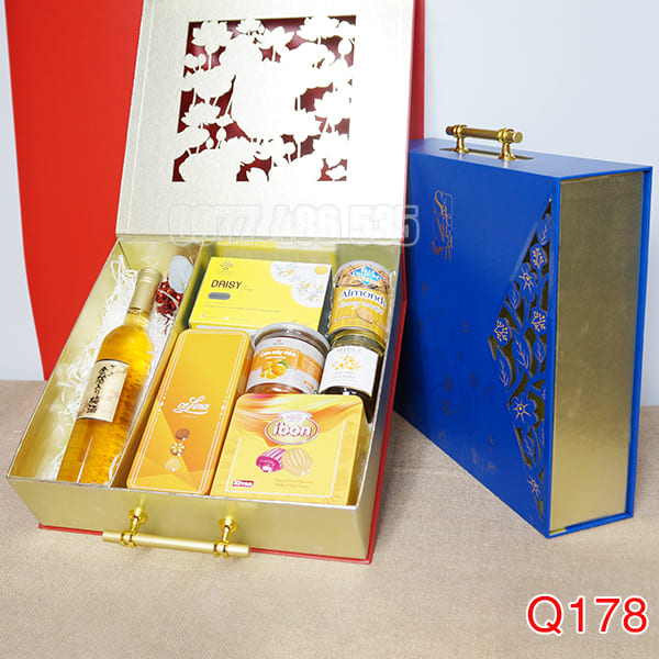 Hộp Quà Tết HQT178