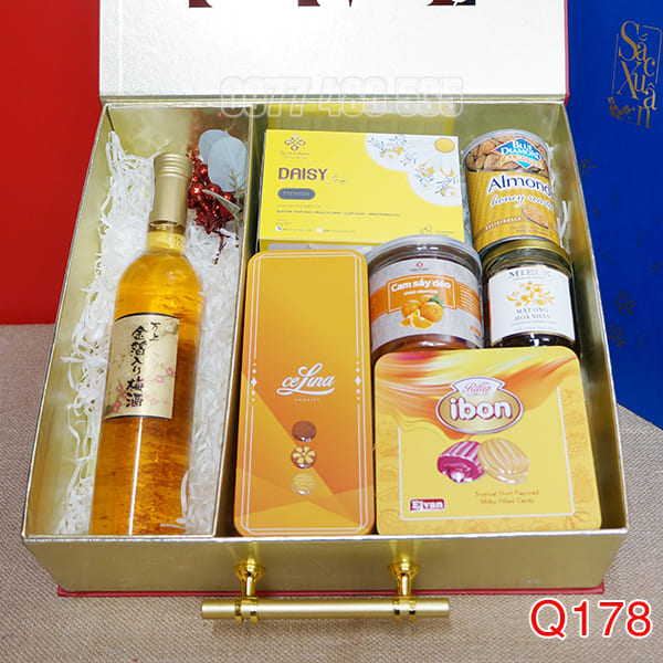 Hộp Quà Tết HQT178 - ảnh 2
