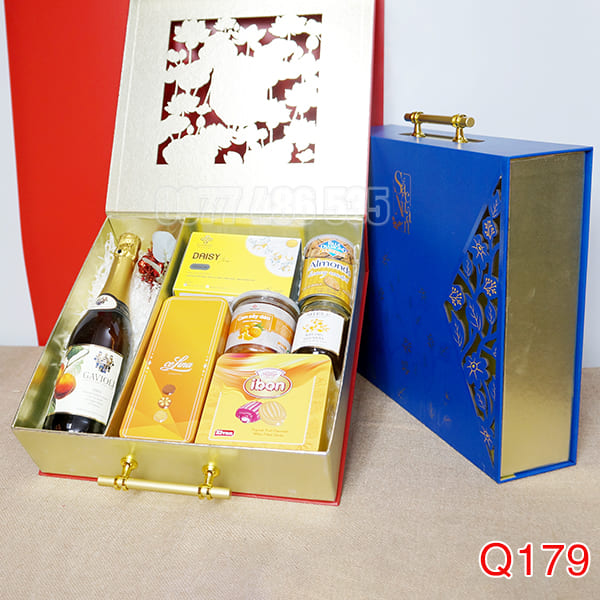 Hộp Quà Tết HQT179 - ảnh 2