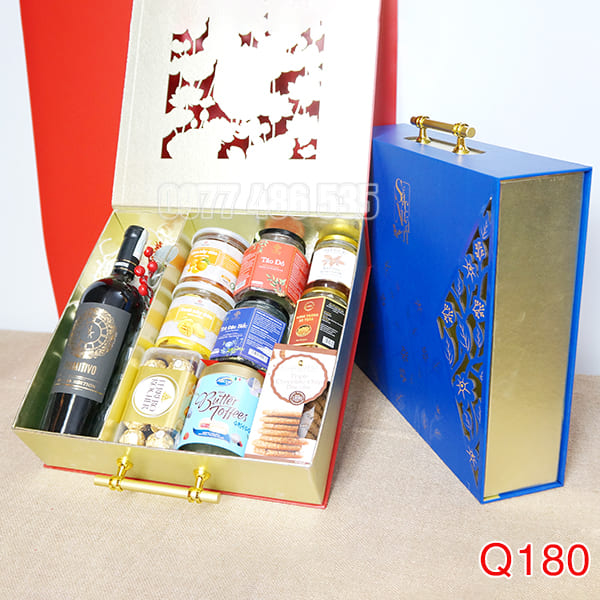 Hộp Quà Tết HQT180