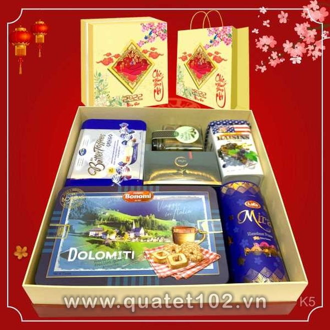 10 lý do bạn nên chọn quà tết 102 là nhà cung cấp quà tặng Tết 2027