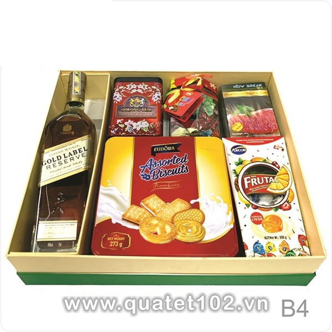 Hộp Quà Tết QT004