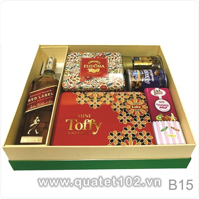 Hộp Quà Tết QT015