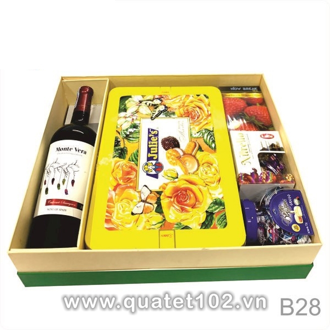 Hộp Quà Tết QT028