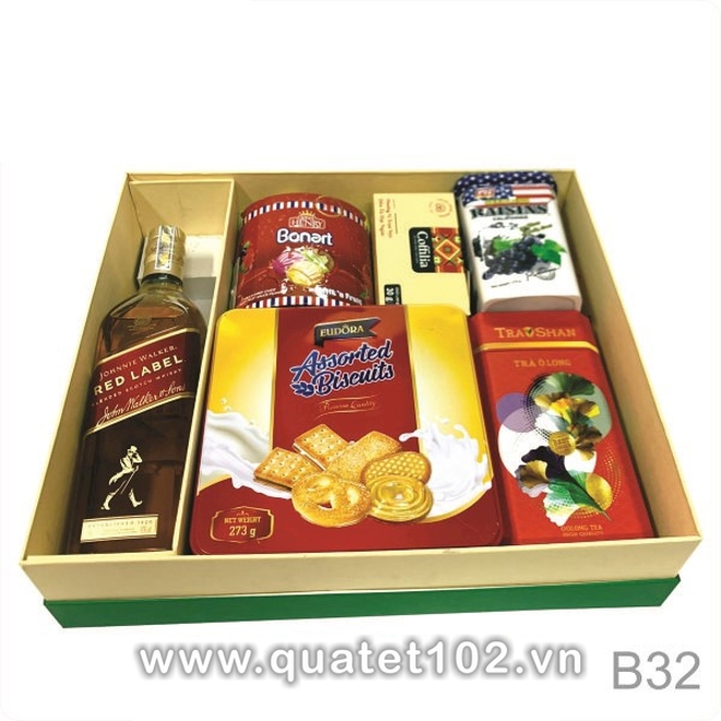 Hộp Quà Tết QT032