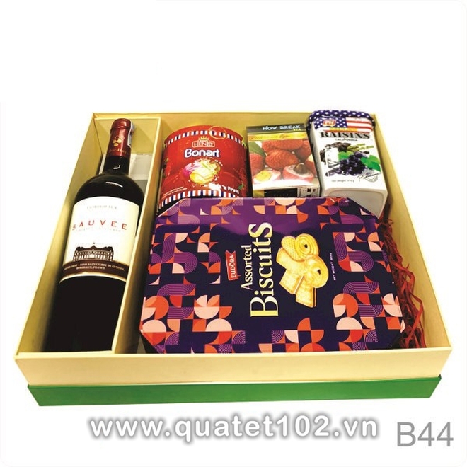 Hộp Quà Tết QT044