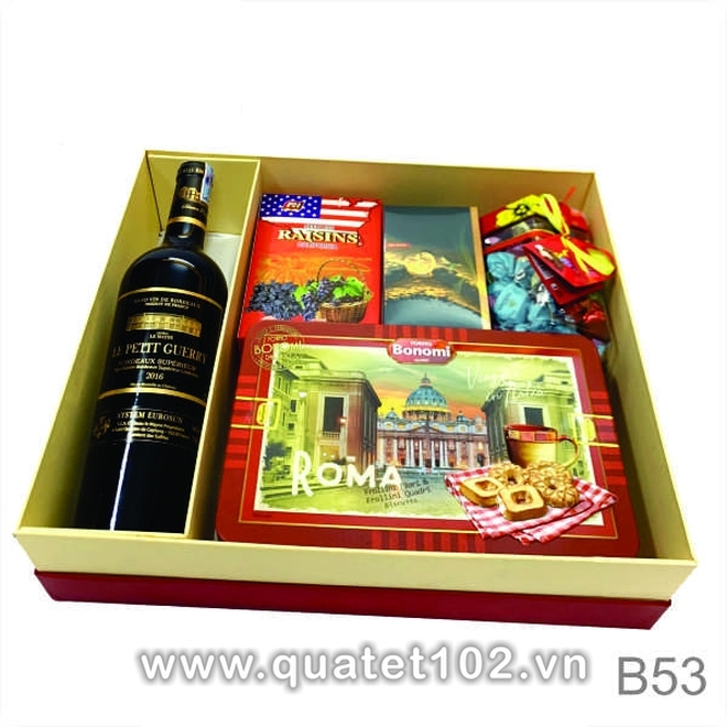Hộp Quà Tết QT087
