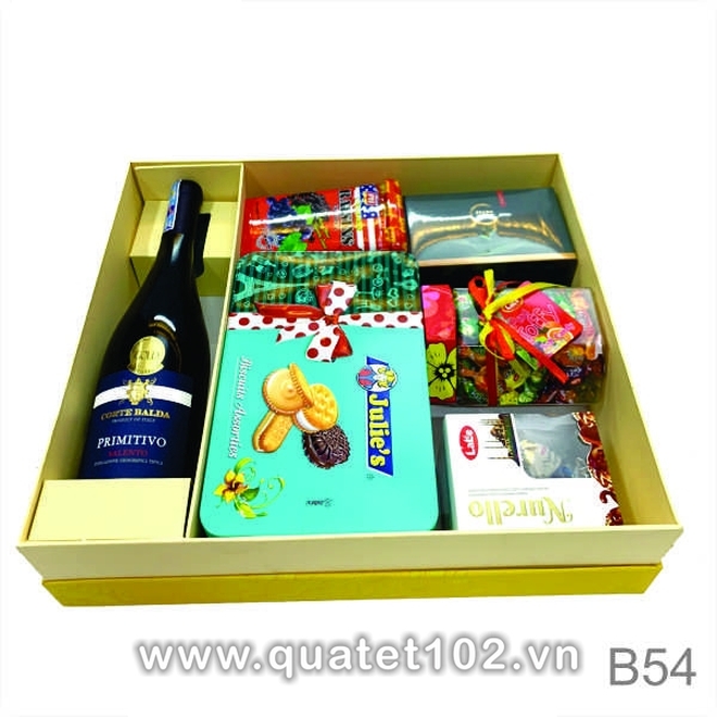 Hộp Quà Tết QT088