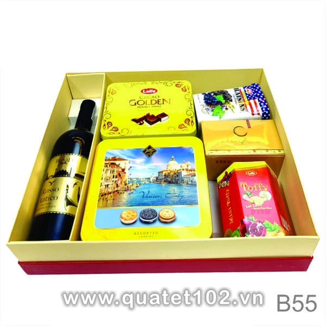 Hộp Quà Tết QT089