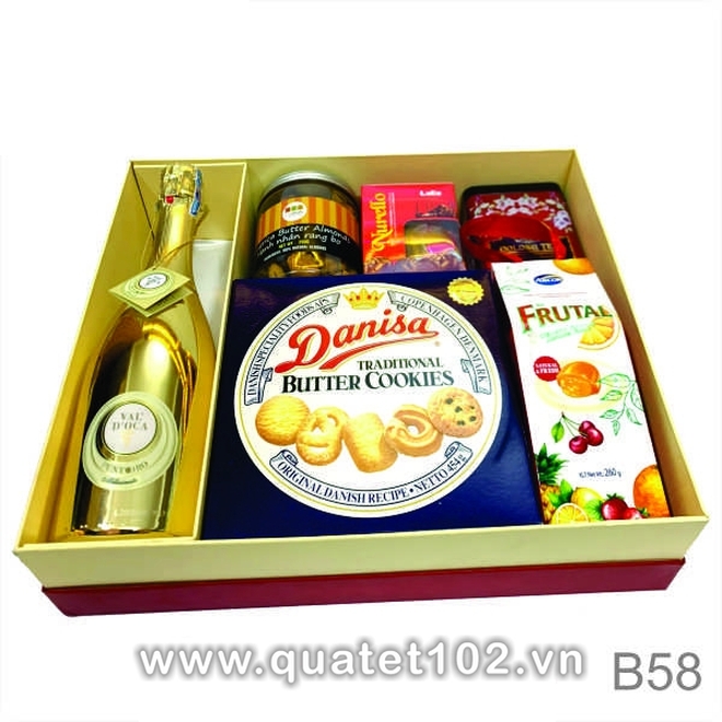 Hộp Quà Tết QT092