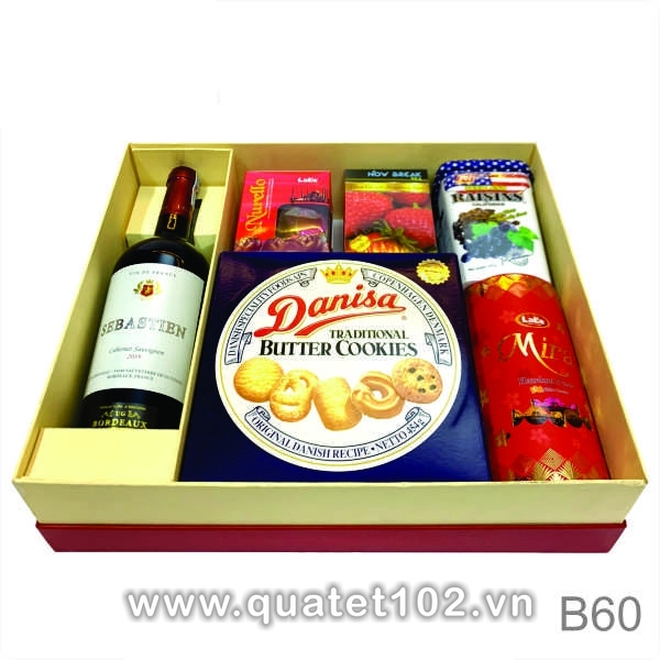 Hộp Quà Tết QT094