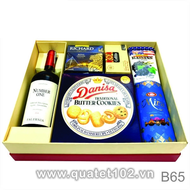 Hộp Quà Tết QT099