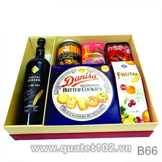 Hộp Quà Tết QT100