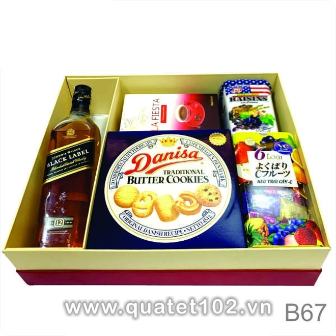 Hộp Quà Tết QT101
