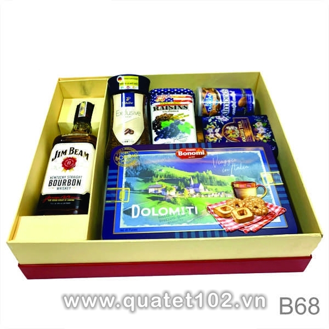 Hộp Quà Tết QT102
