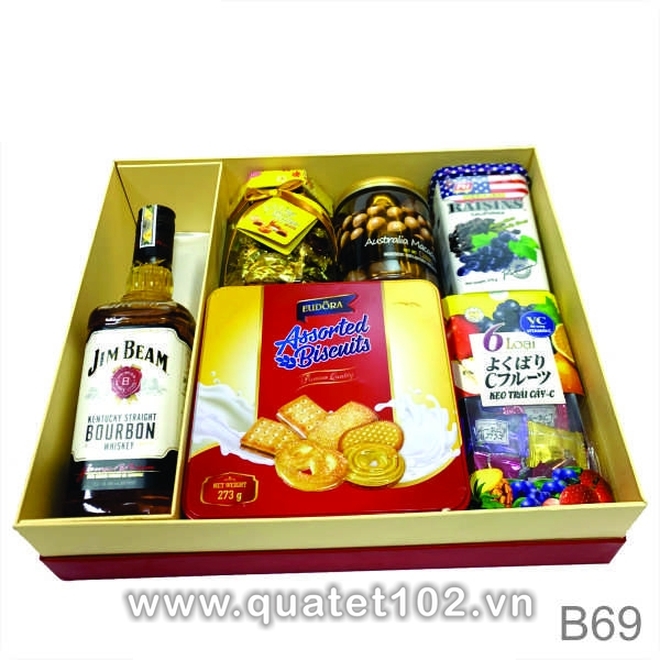 Hộp Quà Tết QT103