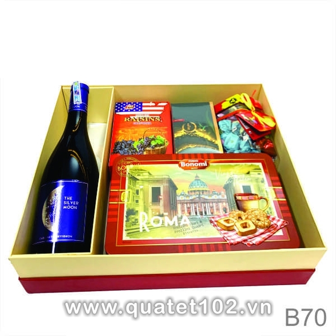 Hộp Quà Tết QT104