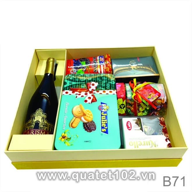 Hộp Quà Tết QT105