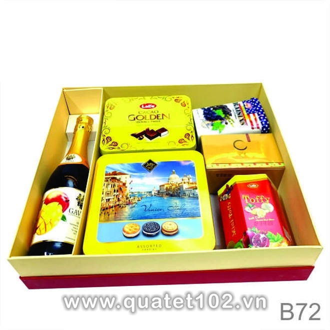 Hộp Quà Tết QT106