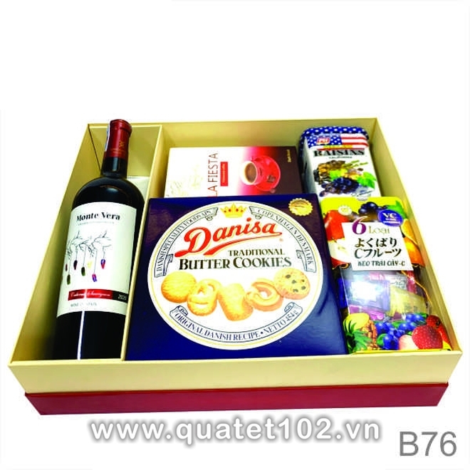 Hộp Quà Tết QT110