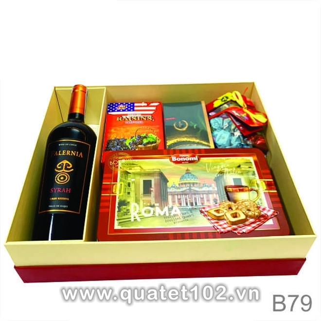 Hộp Quà Tết QT113