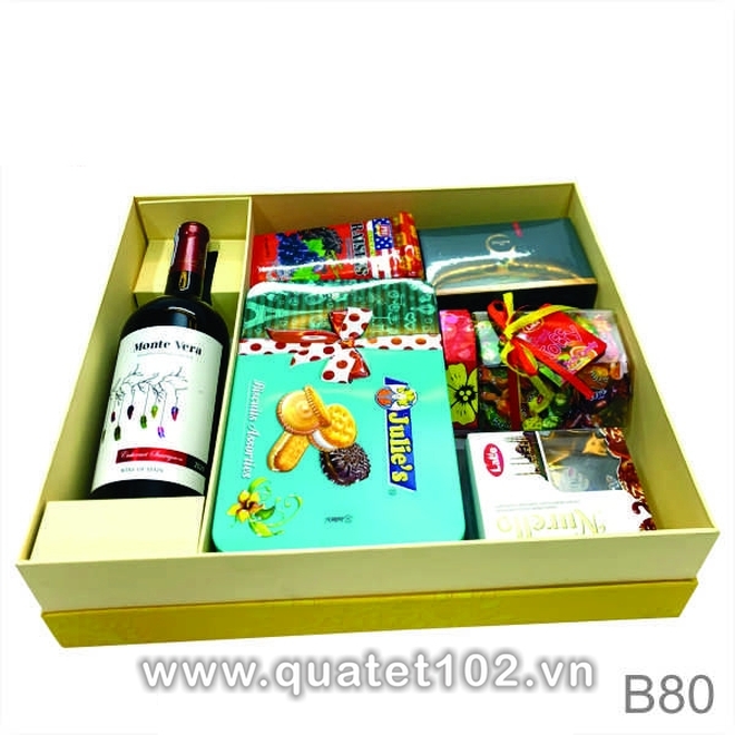 Hộp Quà Tết QT114