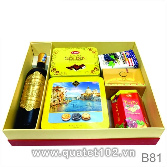 Hộp Quà Tết QT115