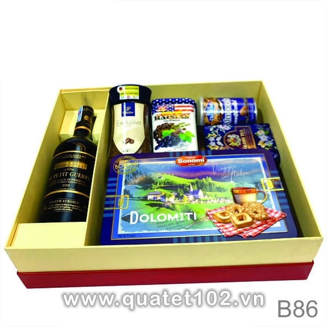 Hộp Quà Tết QT120