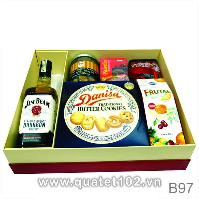 Hộp Quà Tết QT131