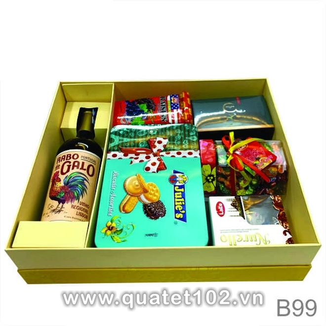 Hộp Quà Tết QT133