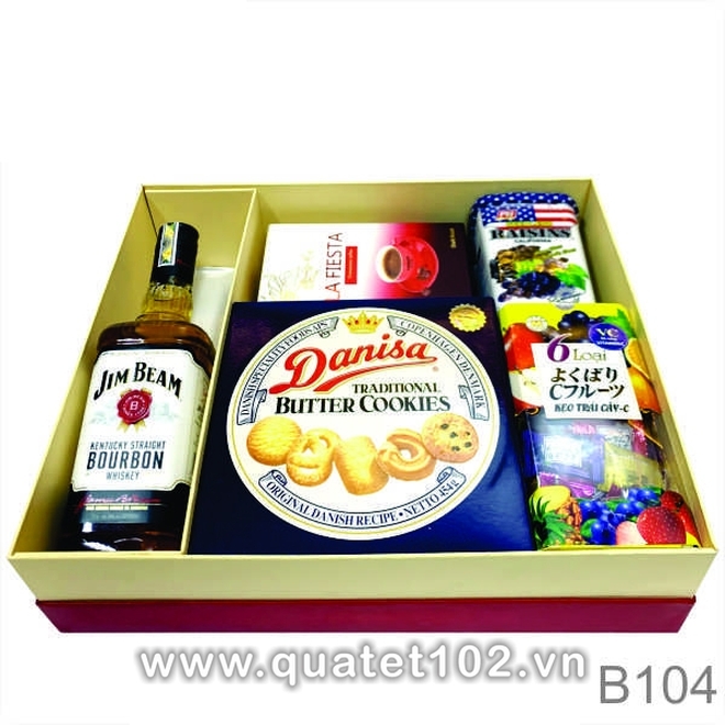 Hộp Quà Tết QT138