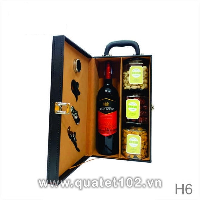 Hộp Quà Tết QT141