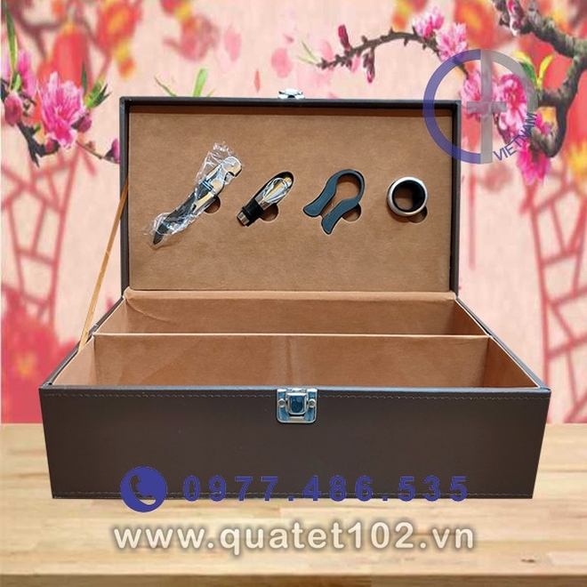 Hộp Quà Tết QT141 - ảnh 4