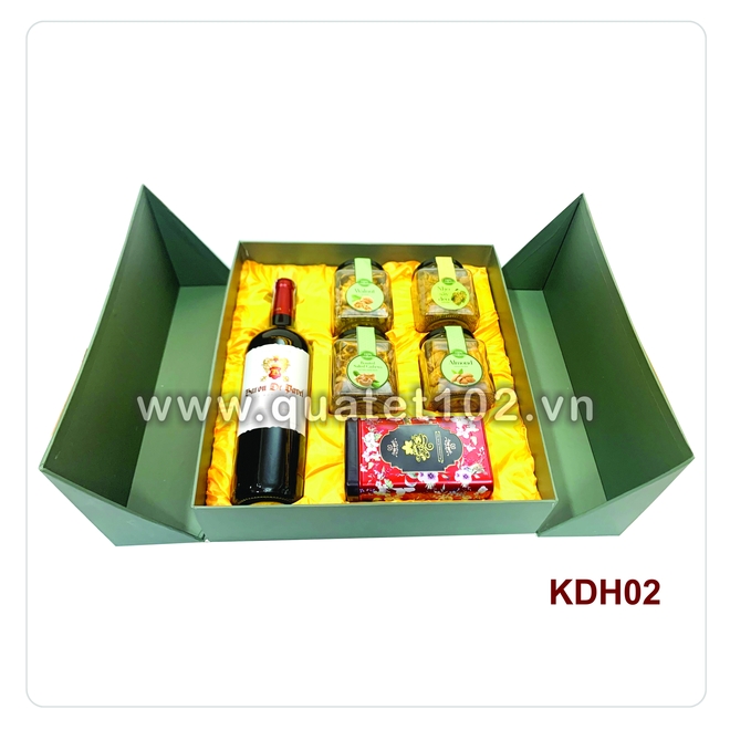 Hộp Quà Tết QT143