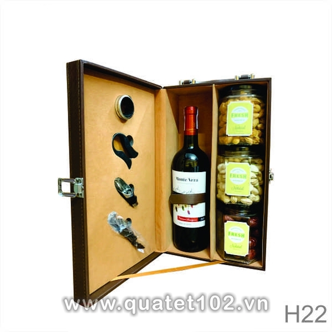 Hộp Quà Tết QT144