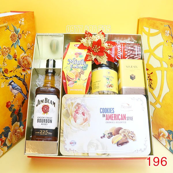 Hộp Quà Tết QT196 - ảnh 2