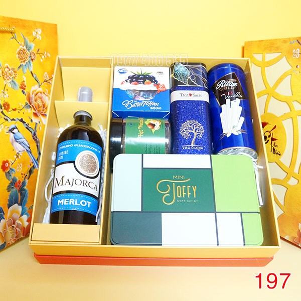Hộp Quà Tết QT197 - ảnh 2