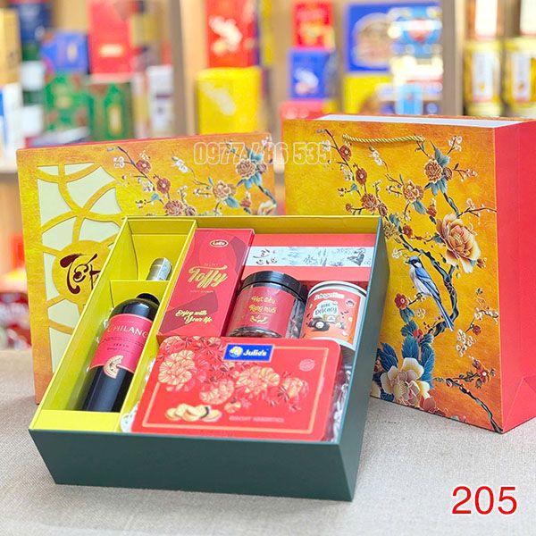 Hộp Quà Tết QT205 - ảnh 2