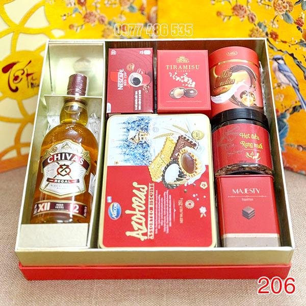 Hộp Quà Tết QT206 - ảnh 2