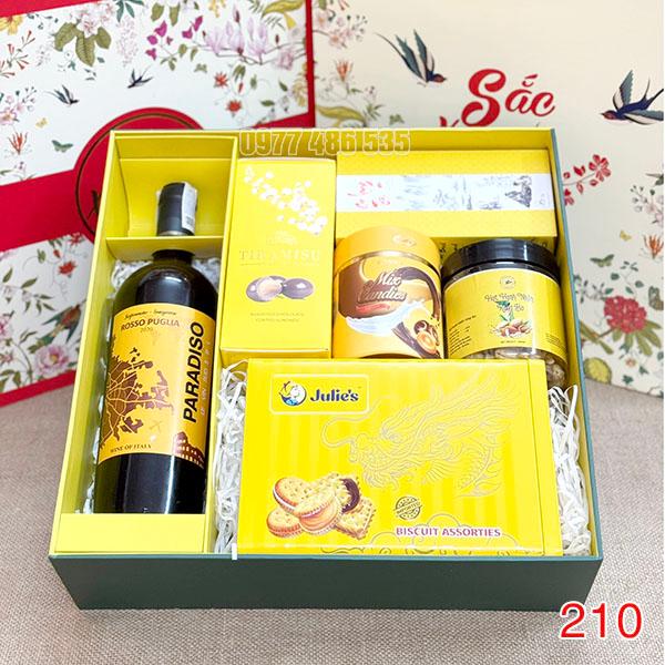Hộp Quà Tết QT210 - ảnh 2