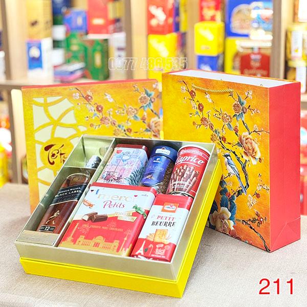 Hộp Quà Tết QT211 - ảnh 2