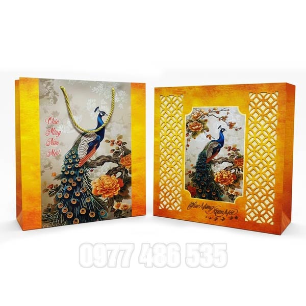 Hộp Quà Tết QT214 - ảnh 4