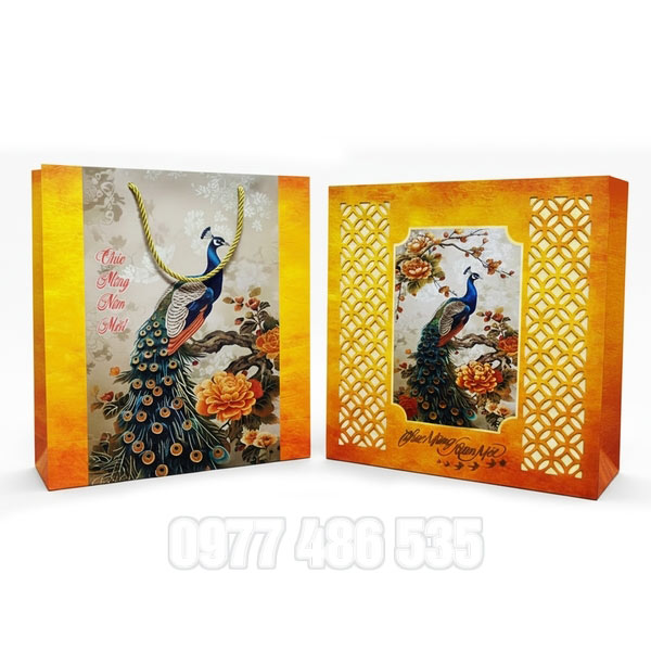 Hộp Quà Tết QT217 - ảnh 4