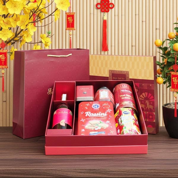 Kinh Nghiệm Chọn Quà Tết 2027