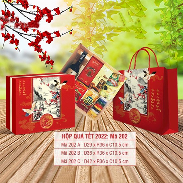 Hộp Quà Tết QT22011 - ảnh 4